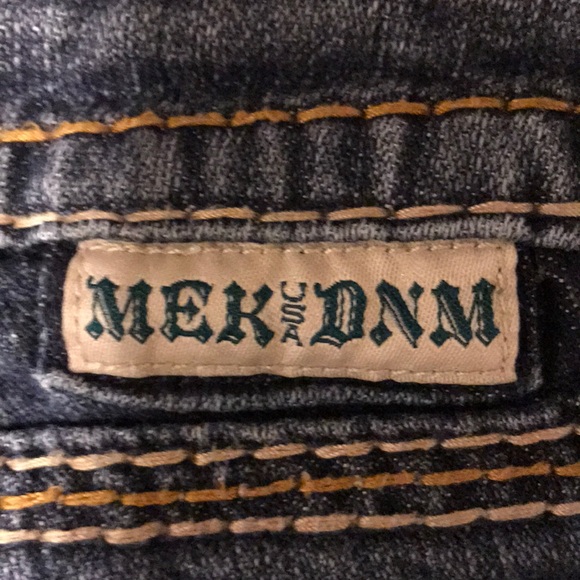 MEK by miss me Jeans. Size 25 - Picture 2 of 8